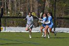 WLax vs RWU  Wheaton College Women’s Lacrosse vs Roger Williams University. - Photo By: KEITH NORDSTROM : Wheaton, LAX, Lacrosse